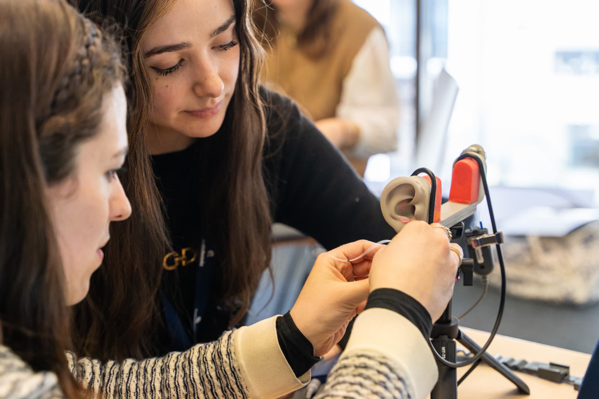 Session de formation audioformea — Masterclass MiV