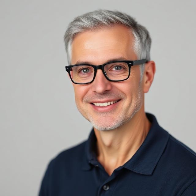 Portrait de Christian BROCARD, audioprothésiste D.E. et formateur audioformea