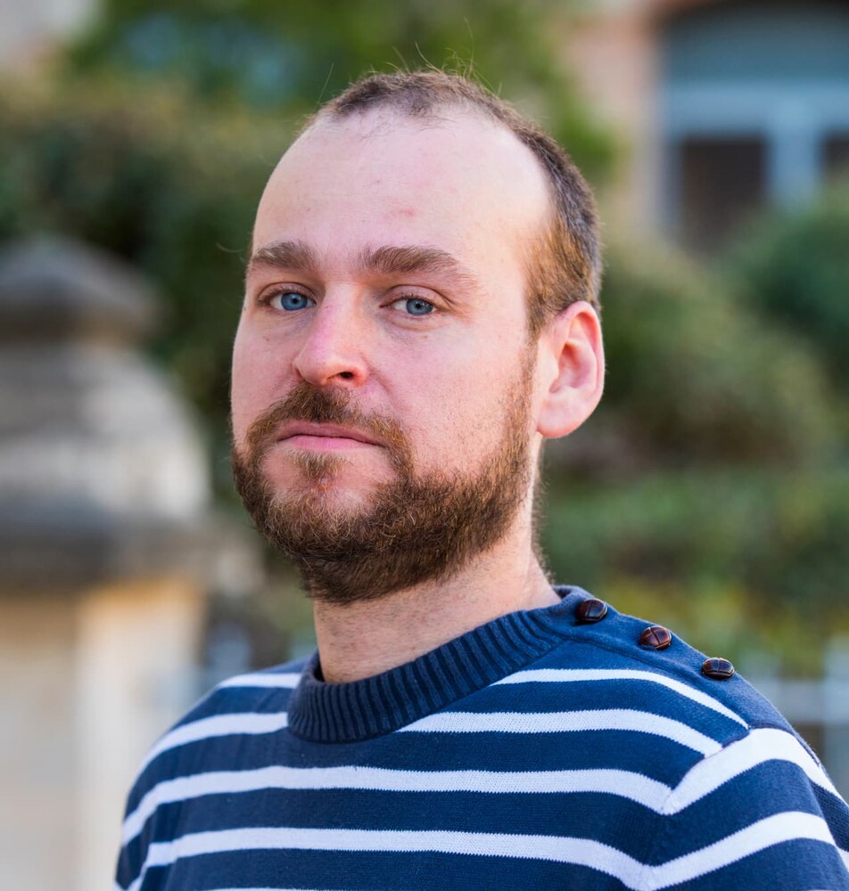 Portrait de Philippe FOURNIER, audioprothésiste D.E. et formateur audioformea
