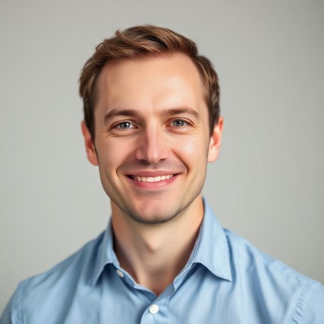Portrait de Jehan GUTLEBEN, audioprothésiste D.E. et formateur audioformea